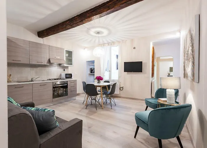 Apartments Florence - Borgo Pinti Angels